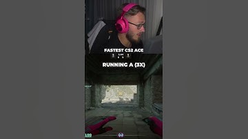 Fastest Premier Ace  #cs2 #csgo #jlcs2 #gaming #jlnavi #counterstrike #ace #flawless #jl #premier