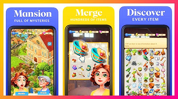 Merge Mansion for Beginners: A Comprehensive Guide to Getting Started 🌟 #gaming #mergemansion