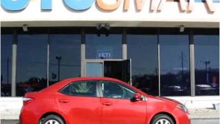 2015 Toyota Corolla Used Cars Campbellsville KY