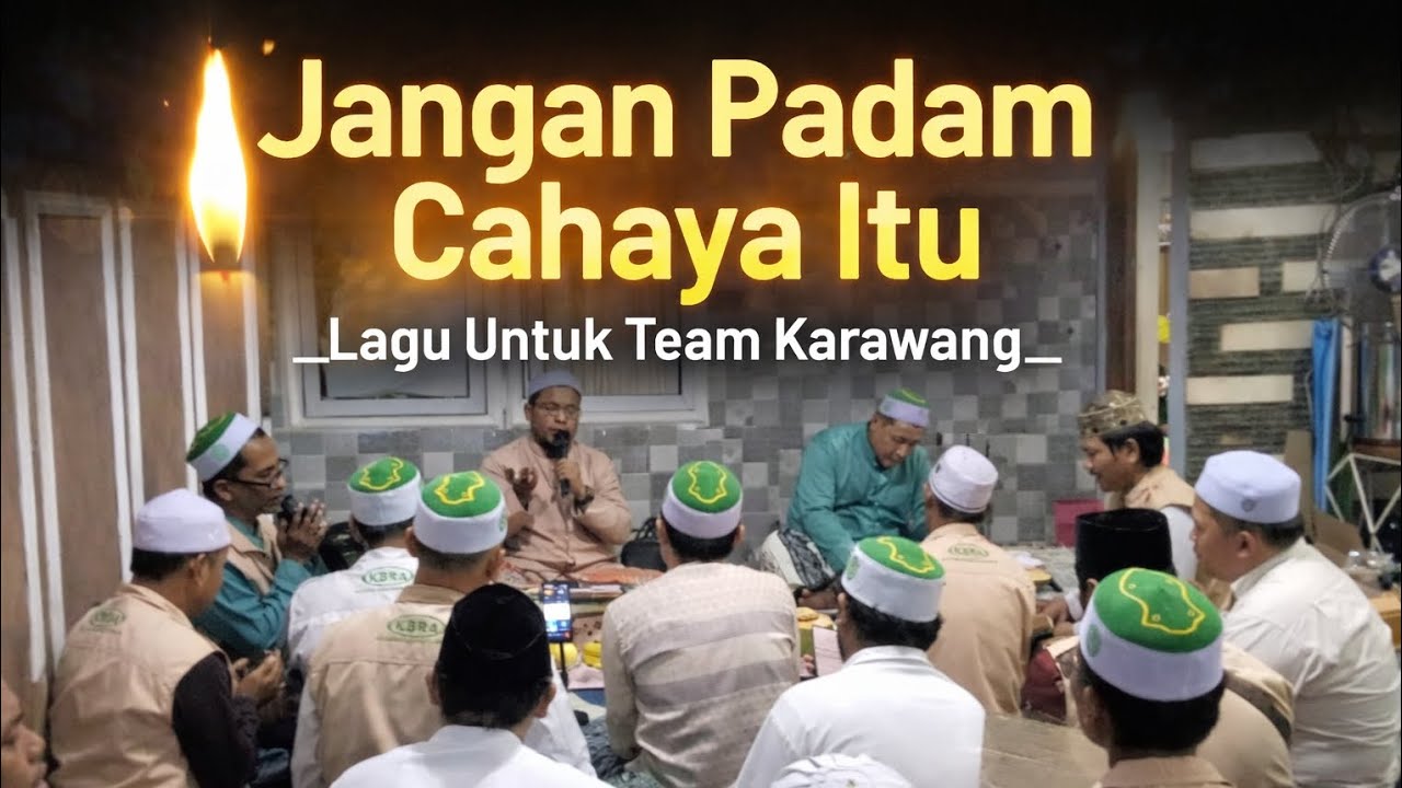 Lagu Untuk Team Karawang 