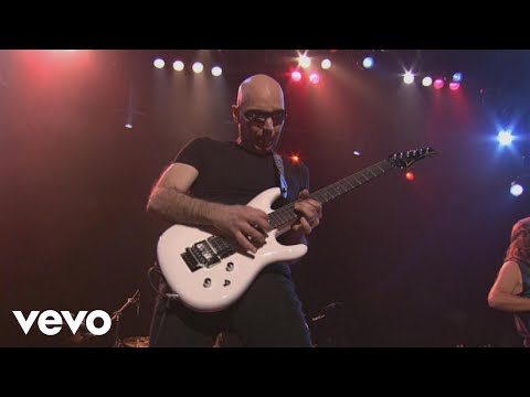 Joe Satriani - Redshift Riders (from Satriani LIVE!)