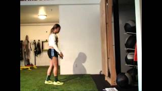 Lean, Fall, Drive Triple Exchange