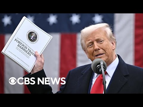 Countries eye aggressive ways to retaliate against Trump tariffs
