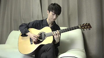 (Camila Cabello) Havana - Sungha Jung