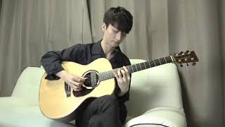 (Camila Cabello) Havana - Sungha Jung chords