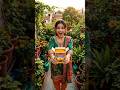 हल्दी का ये Gardening Hack आपने ट्राय किया? 😲🌿| SHORTS| #kitchengardening #pesticides #plants #viral