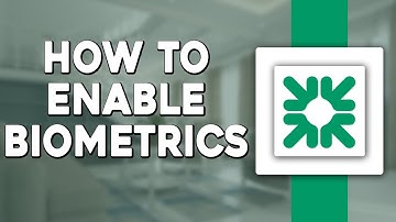 How To Enable Biometrics on Citizens Bank (Quick & Easy)