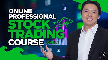 Professional Stock Trading Course by Adam Khoo