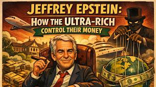 Jeffrey Epstein’s Hidden Wealth Explained | The Secret Network Behind the Ultra-Rich
