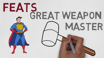 Feat #22: Great Weapon Master (5E)