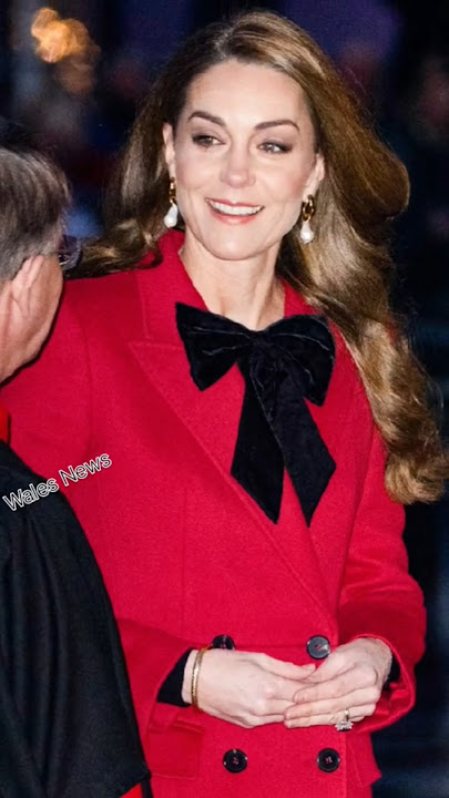 Kate 2025 Christmas Carol concert#Kate Middleton#Christmas Carol#Shorts