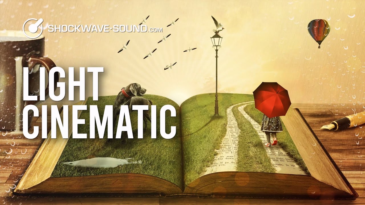 Our Daily Walk (Light Orchestral) Background Music For Videos​ | Francesco Giovannangelo