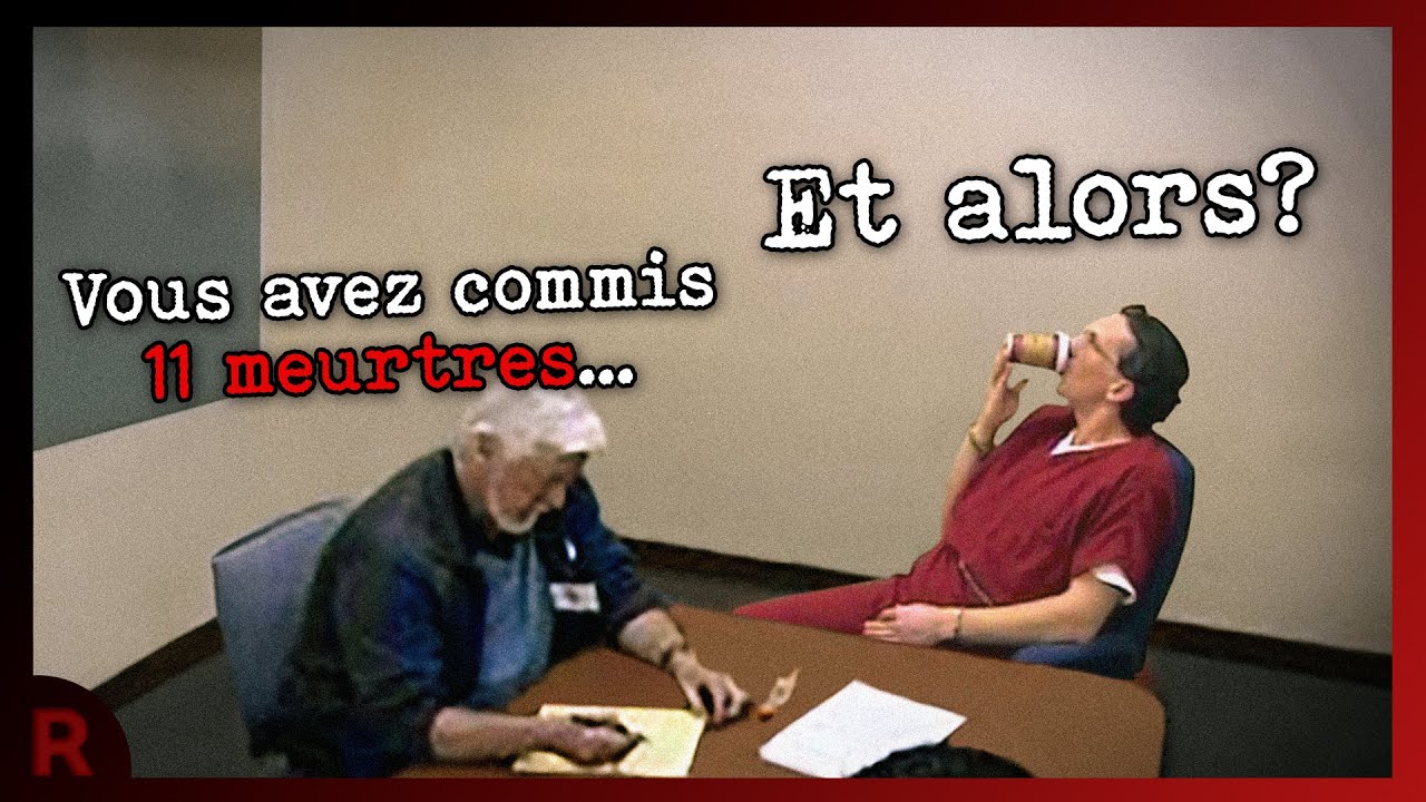 FROID, CALCULATEUR, ORGANISÉ : VOICI LE TUEUR EN SÉRIE AMÉRICAIN LE PLUS TERRIFIANT | #HVI