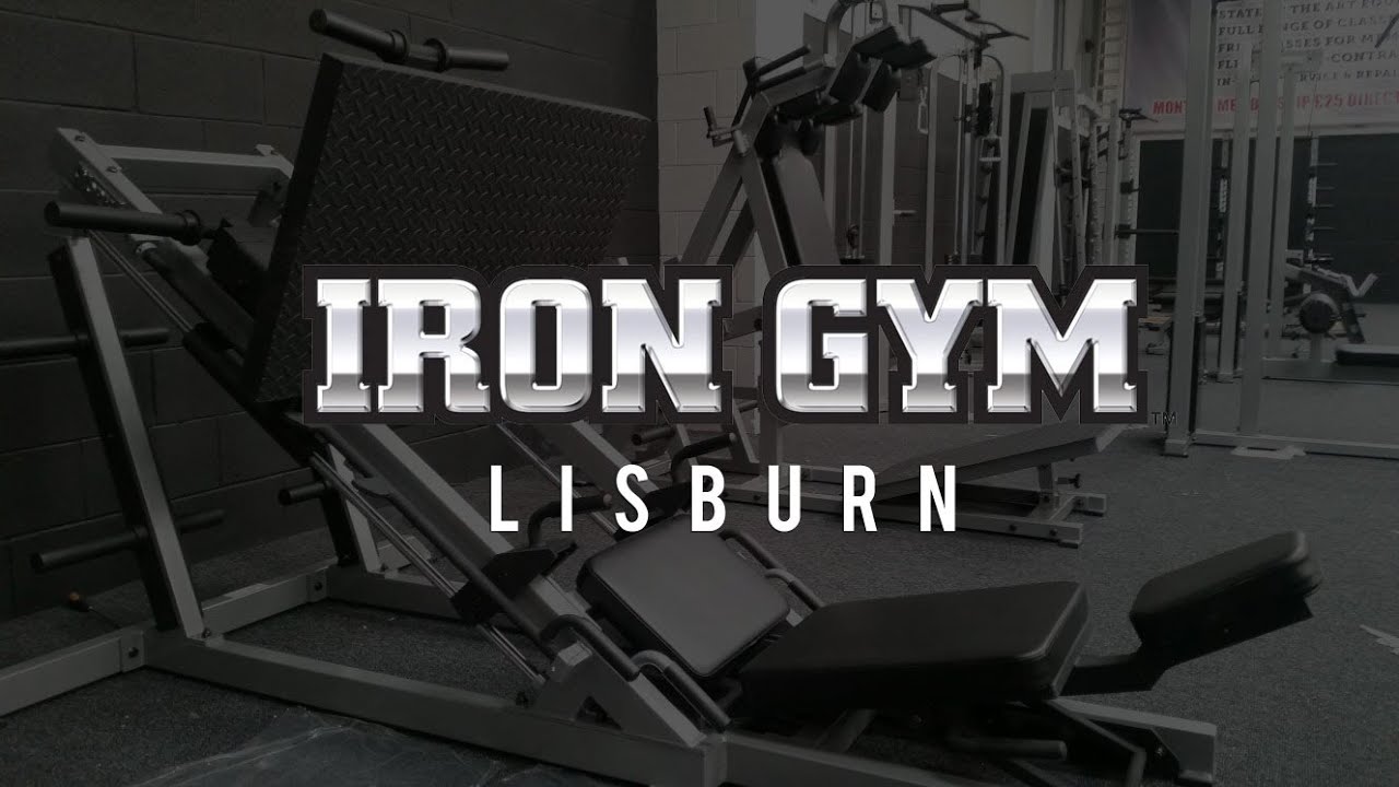 Iron Gym Lisburn Opens May 2016 YouTube