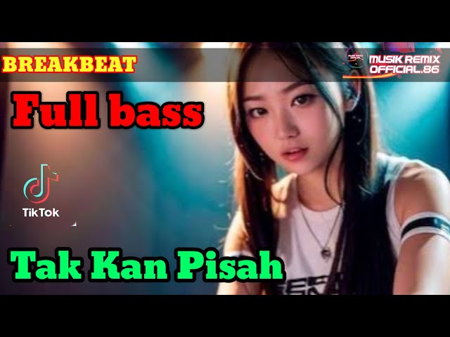 DJ BREAKBEAT FULL BASS - TAKAN PISAH (INDO GALAU) VIRAL TIKTOK TERBARU class=