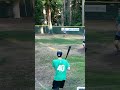 Is This The Best Hit In Wiffle Ball History?🤯 #dingersornothing #wiffleball #baseball #shorts