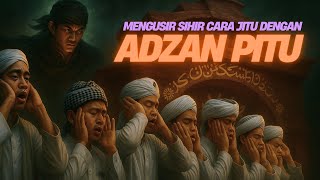 ADZAN PITU THE CREATOR OF SENSE: When Legend and History Unite