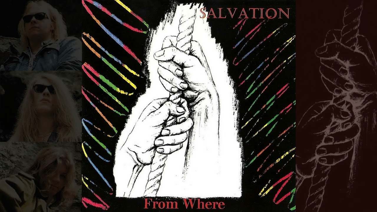 Salvation - From Where (1992)