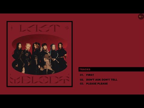Everglow - Last Melody | Full Album Playlist