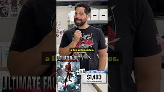 Announcements are PUMPING Keys!  😱🔥 Hot10 Hottest Comic Books Recap  @KeyCollectorComics  #comics