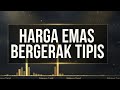 GASSS SEROOK!! Emas di Fase KOnsolidasi peluang pemain baru untuk entry!!