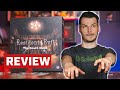 Resident evil board game review can you even see it