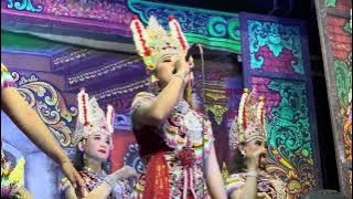Vina - Katon-katonen, Janger Laksana Mustika Dewa (New Sastra Dewa) live Bangunsari