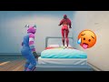 Fortnite Roleplay THE SUS BABYSITTER (SHE CHASED ME!?) (A Fortnite Short Film)