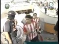 HINCHADA DE GIMNASIA Y ESGRIMA LA PLATA