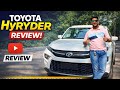 🚗 Toyota HyRider Hybrid – Full Review &amp; Features | Best Hybrid SUV in India? 🔥#automobile #asia 