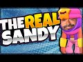 Calm Down Everyone... | The Voice Behind Sandy: Patrick Pedraza | Brawl Stars