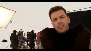 Westlife - exclusive behind-the-scenes footage what about now Part 1 out of 2