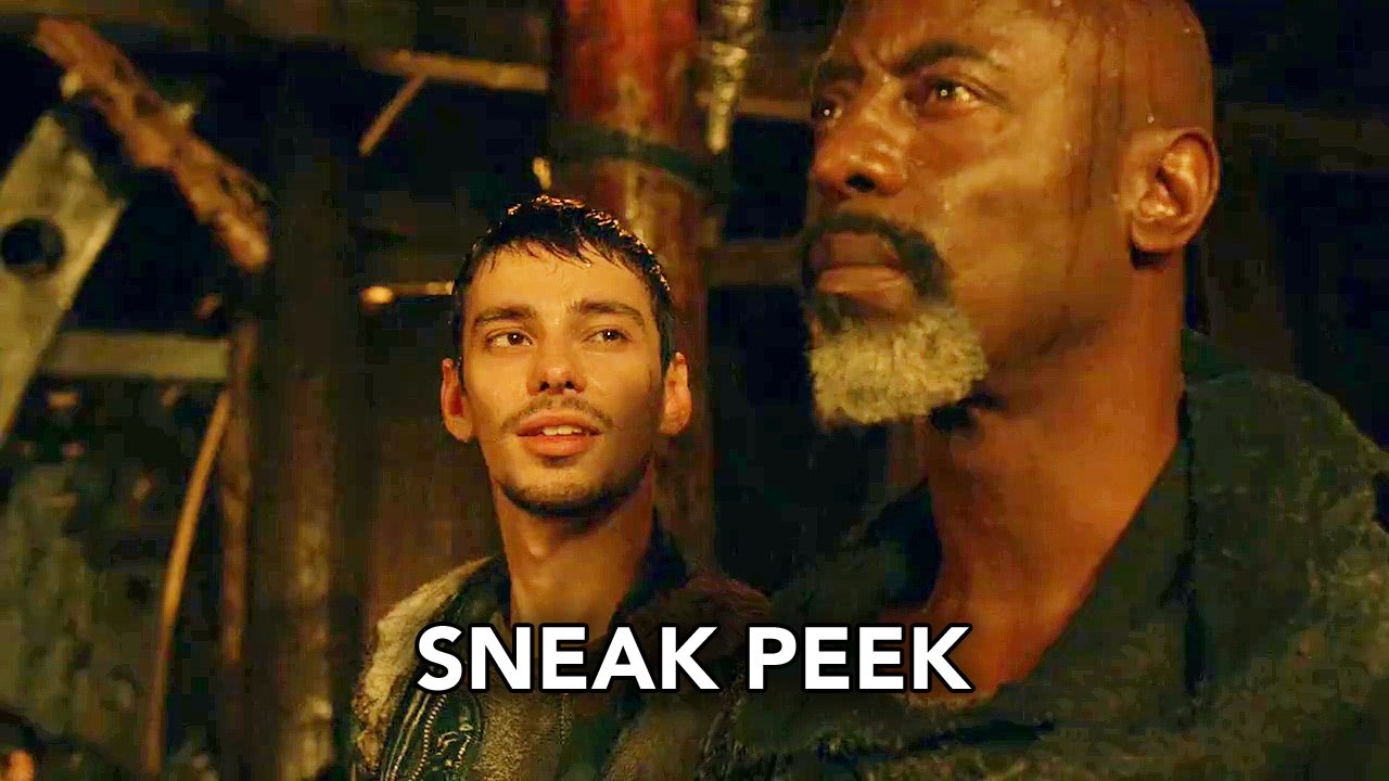 The 100 4x06 Sneak Peek #3 "We Will Rise" (HD) Season 4 Episode 6 Sneak Peek #3