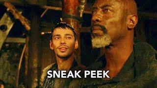 The 100 4x06 Sneak Peek #3 'We Will Rise' (HD) Season 4 Episode 6 Sneak Peek #3