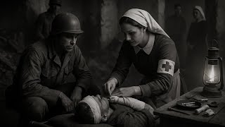 German Nurses Were Stunned When U.S. Soldiers Asked Them for Medical Advice