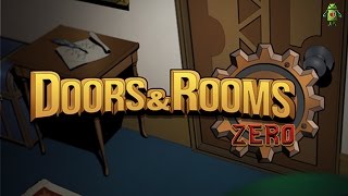 Doors & Rooms Zero Retro Stage 101 - Stage 110 Walkthrough (D&R Zero)