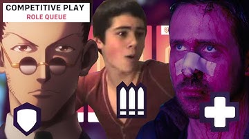 ROLE QUEUE IN OVERWATCH 2