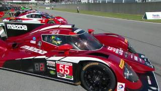 2016 Petit Le Mans - Part 1