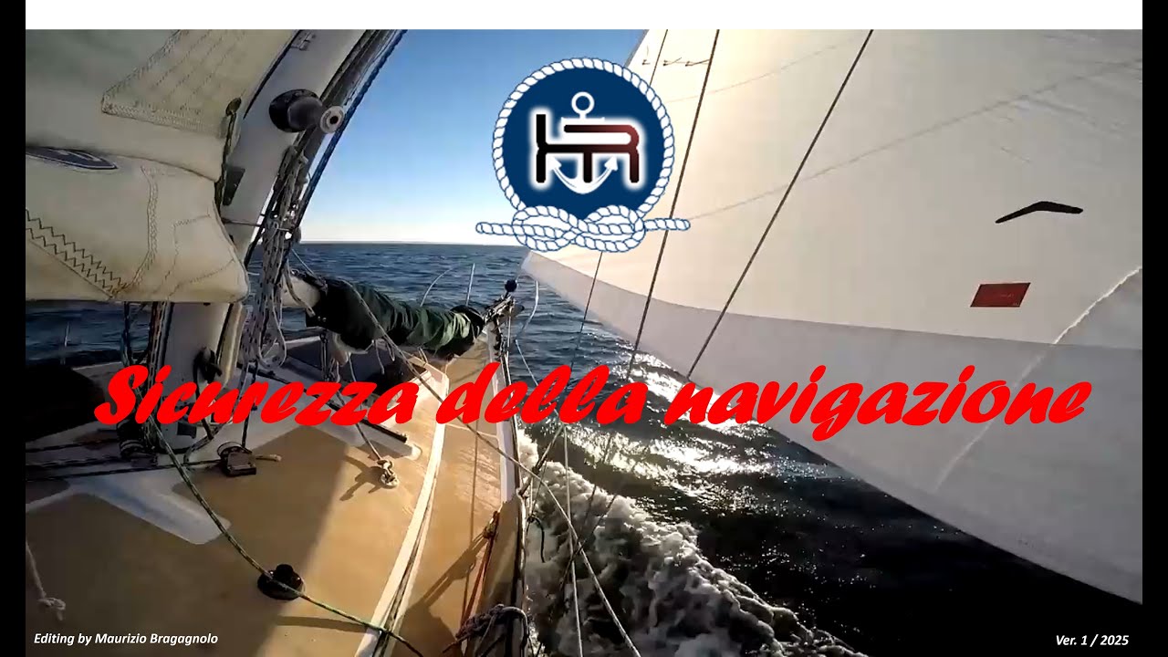 Provvedimenti da adottare in caso di sinistro, incendio, collisione, falla, incaglio, uomo a mare