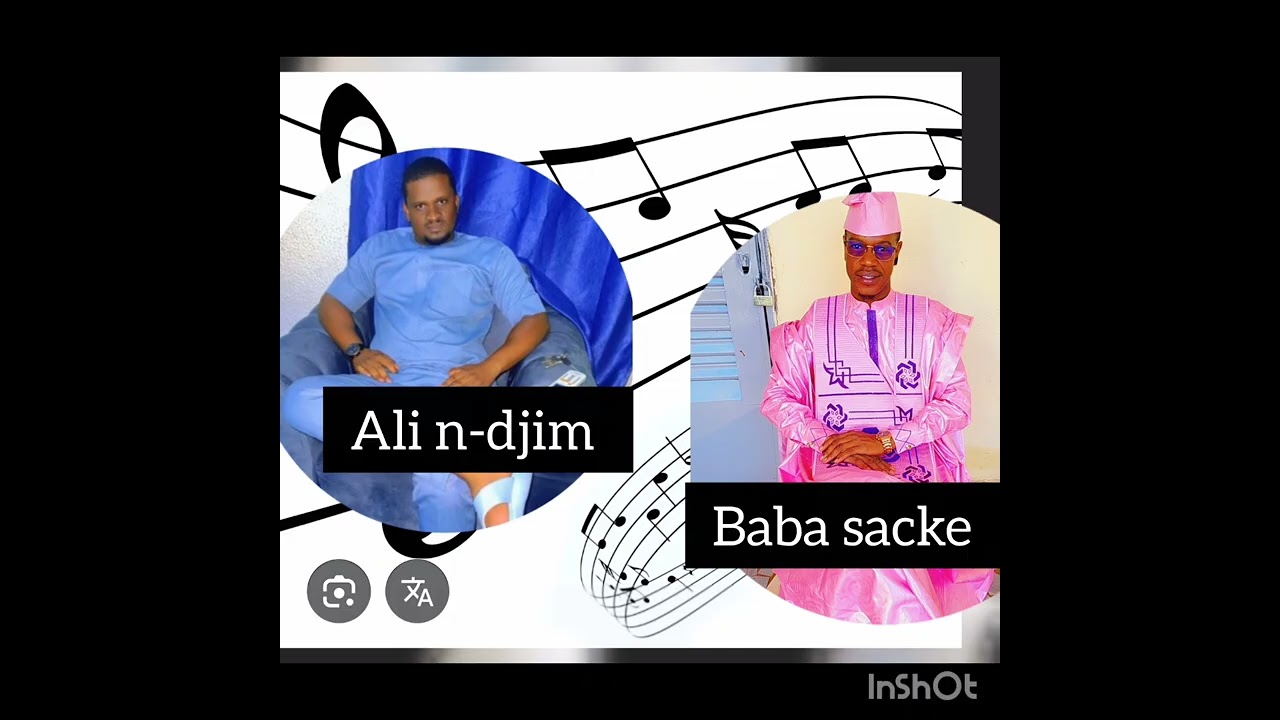 Baba Sacke ali n-djim 