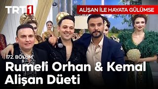 Osman Aga 🎶 Rumeli Orhan & Kemal ve Alişan 🎤 Alişan ile Hayata Gülümse 172.  Resimi