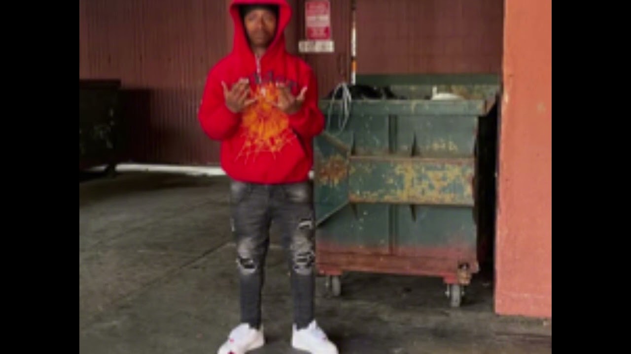 BabyG -Fuck It (Rain Dance )