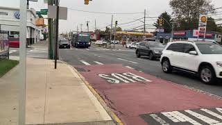 MTA S79 SBS To Bay Ridge 86th St Station 2019 Nova LFS #8573
