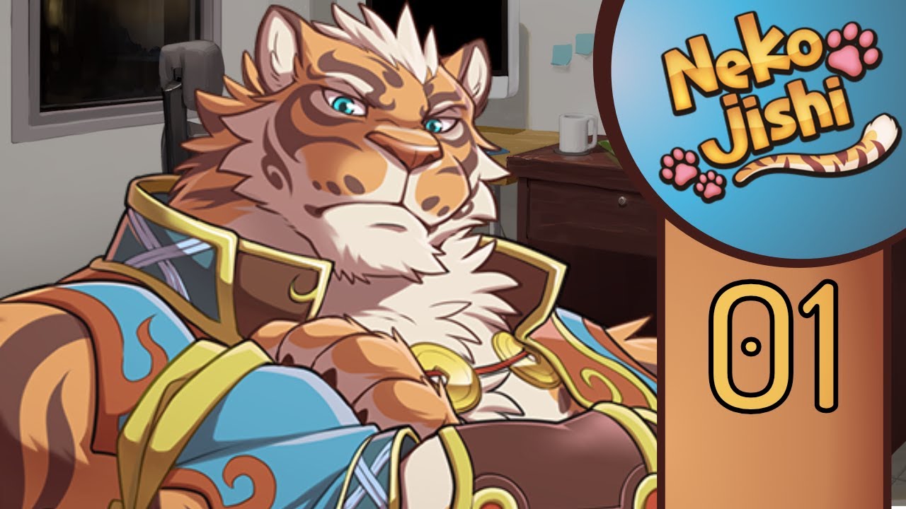 Nekojishi Doujinshi