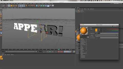 Cinema 4D Quick Tip: Using Mograph to Create a 