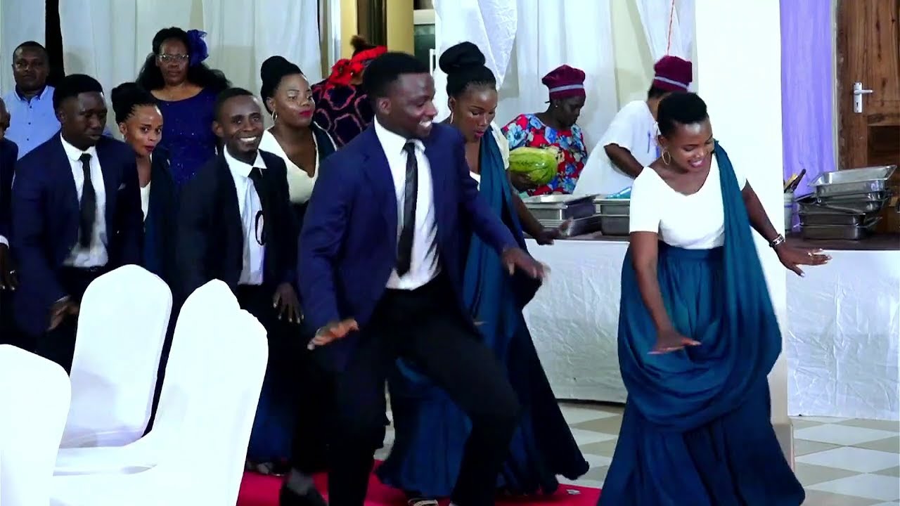 Maids: Usiku wa Cecilia Isaac Kibe - Ms Video Production