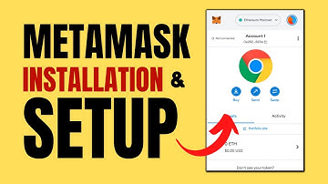 How to Install MetaMask on Chrome? | MetaMask Extension Installation & Setup
