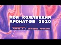 Моя коллекция ароматов / Часть 1 / Сетевые ароматы