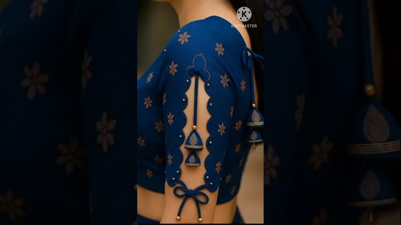 🎉👉Blouse sleeves design /baju ke design /aastin design