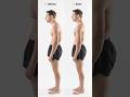 How to Fix Body Posture in Photoshop #photoshop #shorts #photoshoptips